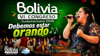 Great is the Lord and Worthy to be Praised | South American Congress | Devotional 7 | Bethel tv