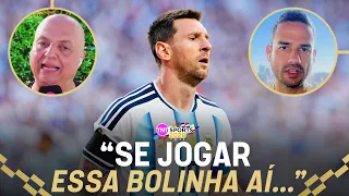 DOES ARGENTINA HAVE WHAT IT TAKES TO WIN IT ALL? PREVIEWING THE WORLD CUP MATCHUP AGAINST ENGLAND