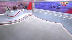 الأستديو التحليلي لمباراة الرمثا والجزيرة  13-3-2026