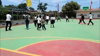 San Sebastián neighborhood unveils remodeled sports court for families