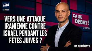 Vers une attaque iranienne contre Israël pendant les fêtes juives ?