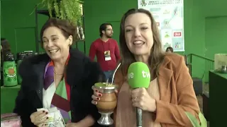 Expointer on TVE 09/01/2026
