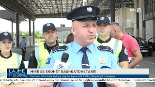 Broshurat informuese kujtojnë rregullat kryesore të trafikut dhe pasojat e shkeljeve