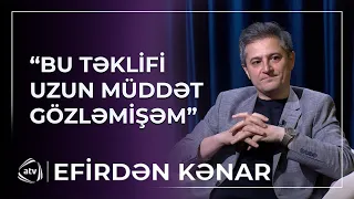 Səhnədə qazanılan təcrübə heç yerdə qazanıla bilməz / Efirdən Kənar