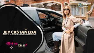 How About the Girls? - JEY CASTAÑEDA, image consultant and content creator