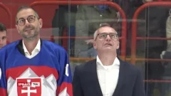 Prvý slovenský parahokejista Peter Štít ukončil kariéru, jeho dres zostane na štadióne
