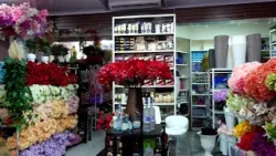 Amir flores y eventos abastecido de artículos para la temporada escolar y el 14 de febrero