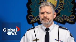 BC RCMP Commanding Officer Dwayne McDonald relieved of duties during investigation into allegations