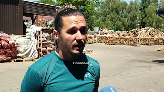 NOVOSAĐANI KUPUJU OGREV RANIJE: Potražnja veća nego lane, prete nova poskupljenja