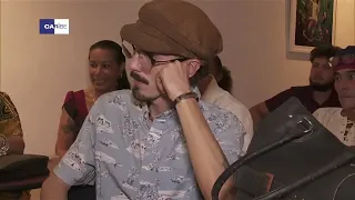 De Cuba, el arte nos une