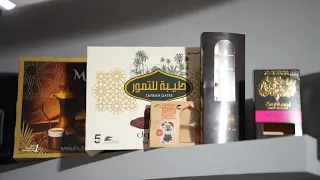 مشاركة مميزة للحجاوي للتعبئة والتغليف في نابلس إكسبو 2026