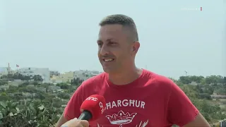 SPETTAKLU PIROMUŻIKALI F’SAN BERT