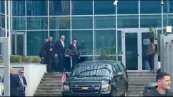 Ambasadori i ri i SHBA-së, Eric Wendt, takim me kreun e SPAK-ut, Klodian Braho