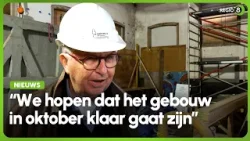 Renovatie station Vorden op stoom: eerste activiteiten mogelijk in oktober