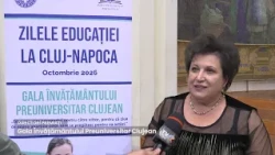 Gala Învățământului Preuniversitar Clujean