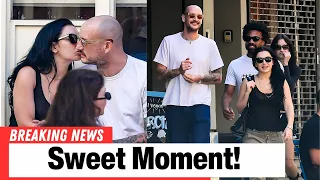 Charli XCX Steps Out With George Daniel After Addressing Tour Backlash