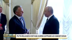 Putin Gets Praised as 'Humanitarian' by Witkoff