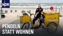 Sylt: Nichts läuft ohne Pendler vom Festland | Die Nordreportage | NDR Doku