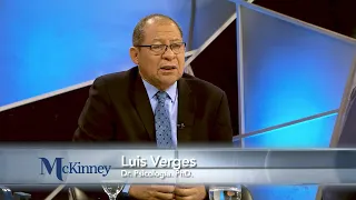 Mental Health in the DR: The Post-COVID Crisis and the Loss of Meaning in Life "Dr. Luis Vergés