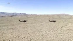 Американский военнослужащий ВВС оправился после крушения самолета во время конфликта с Ираном.