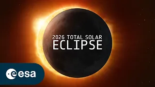 Join us live and enjoy the total solar eclipse!
