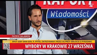 P. Salamon: Konfederacja prawdopodobnie nie wystawi kandydata w wyborach prezydenckich w Krakowie!