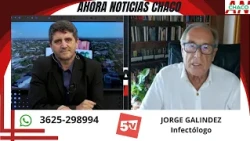 JORGE GALINDEZ - INFECTIOUS DISEASE SPECIALIST - THE RUSSIAN BACTERIA