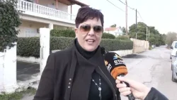 Κατακρημνίζεται το παραλιακό μέτωπο της Αυλίδας – SOS προς το Υπουργείο Ναυτιλίας