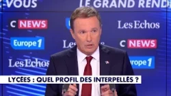 Nicolas Dupont-Aignan: "The program is simple: abolishing birthright citizenship"