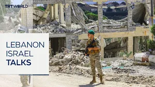 Latest round of US-brokered negotiations continue in Rome