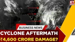 Cyclone Arnav Aftermath: Central Teams Assess Damage As Andhra Begins Restoration | South Central
