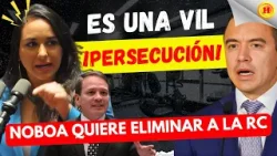 ¡ESCÁNDALO TOTAL! ? El Caso "Caja Chica" es una FARSA: El Plan para INHABILITAR a la RC