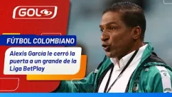 ? La confesión de #AlexisGarcía que pocos conocían, en el #Anecdotario. ⚽