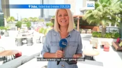 Атаки из Тегерана продолжаются против государств Персидского залива.