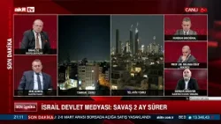 Gündem Analiz - Feridun Erdoğral, Selman Öğüt, Serdar Arseven, İsmail Öz, Zeki Gümüş - 02.03.2026