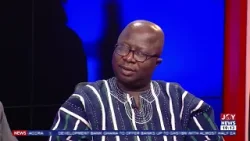 Power crisis: ECG can't be blamed for all the challenges in the sector. - PUWU