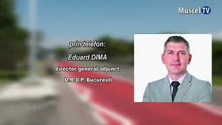 MUSCEL TV NEWS 09/01/2026 RED CARPETS FOR DRIVERS ON DN73