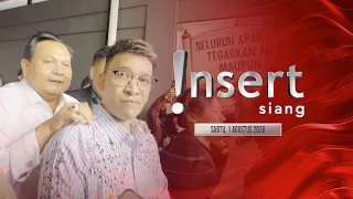 INSERT SIANG 08/01/26 - Ruben Onsu's Response Regarding Loan Shark Allegations - (FULL)