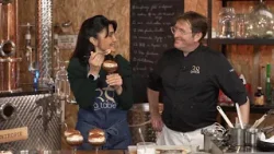 38 A TABLE - 20/03/26 - Le Tiramisu, coeur de marron 38 A TABLE - 20/03/26 - Le Tiramisu, coeur de marron