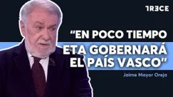 Mayor Oreja desvela su "verdad incómoda": "Vivimos una crisis de la verdad" | El Cascabel
