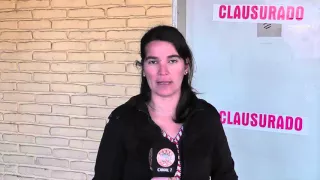 La intendencia clausuro los baños de la terminal tomo pocesion de la de Punta, Mlado, S.C y Piria