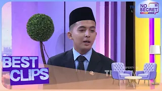 Terlalu Ganteng! Penghulu Viral Ini Bikin Tamu Salfok #NoSecret