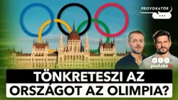 Olimpia Budapestre: milliárdos lehúzás vagy történelmi siker? | PROVOKATŐR