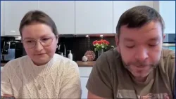 Про головне в деталях. У. Бурдін, В. Бурдін. Українське волонтерство у Фінляндії