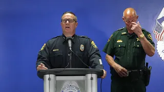 Coronado Drive Shooting Update