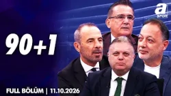 Beşiktaş, Dolmabahçe'de Hata Yapmadı! | Galibiyet Serisi 8 Maça Çıktı | 90+1