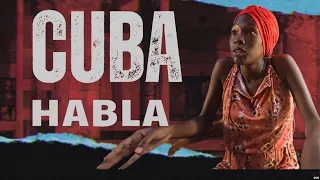 Cuba Speaks: "It wasn't my turn"