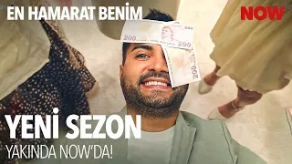 En Hamarat Benim Yeni Sezonu ile Yakında NOW'da! @EnHamaratBenim