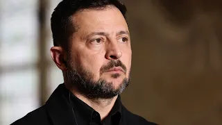 Ukraine Faces New Strain as US Backing Falters