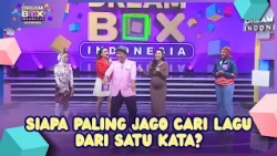 Who’s the Best at Finding Songs from One Word - DREAMBOX (10/30/26) P3